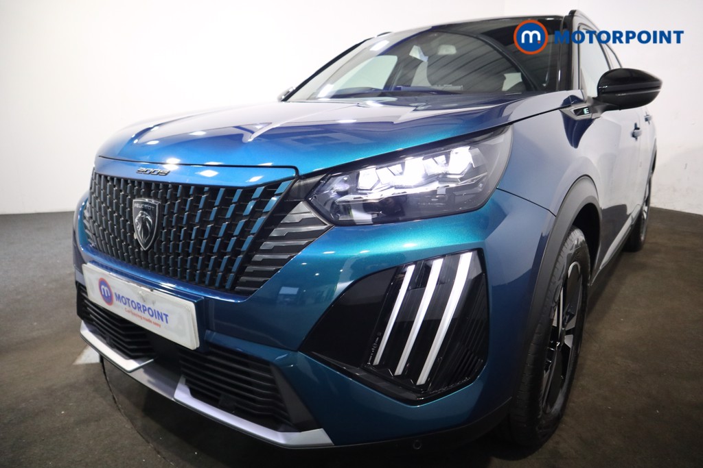 Peugeot 2008 GT Automatic Electric SUV - Stock Number (1606556) - 32nd supplementary image