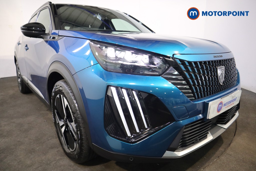 Peugeot 2008 GT Automatic Electric SUV - Stock Number (1606556) - 34th supplementary image