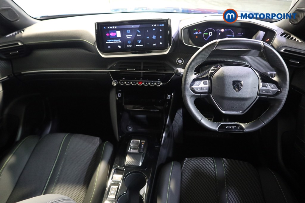 Peugeot 2008 GT Automatic Electric SUV - Stock Number (1606556) - 1st supplementary image