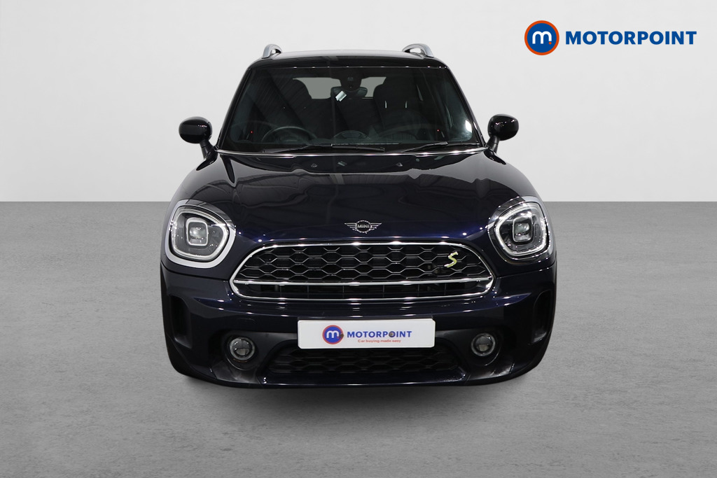 Mini Countryman Cooper S E Exclusive Automatic Petrol Plug-In Hybrid SUV - Stock Number (1606824) - Front bumper