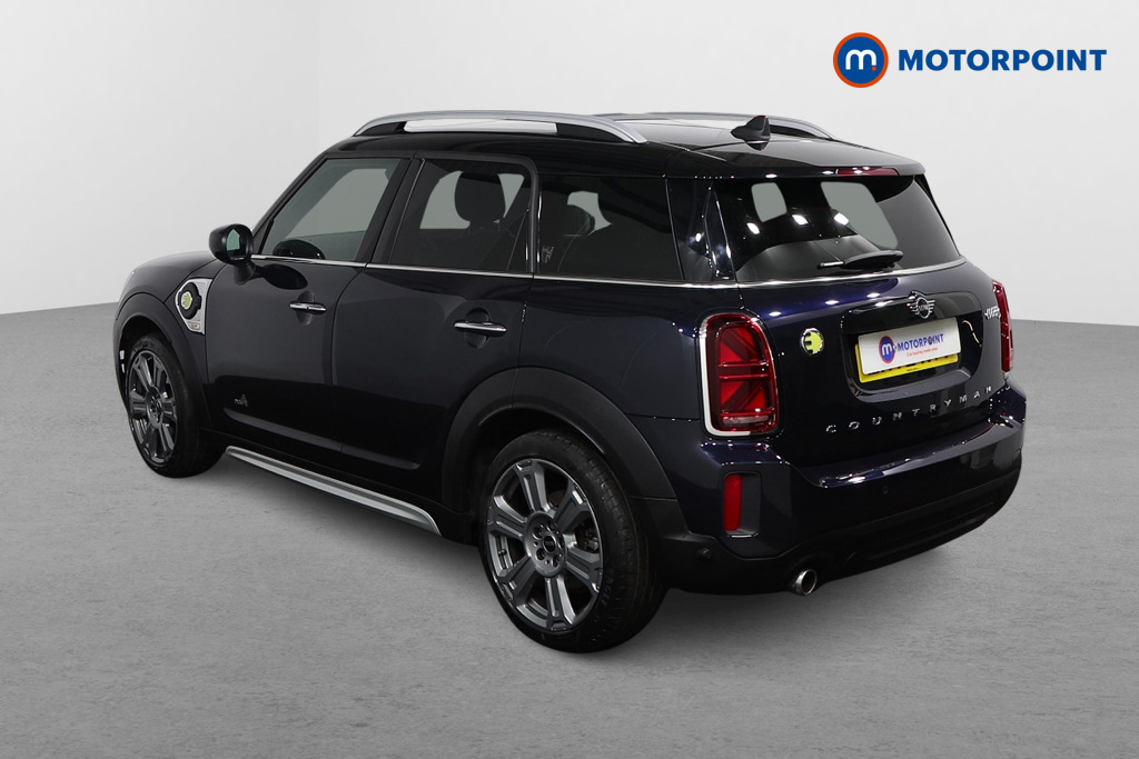 Mini Countryman Cooper S E Exclusive Automatic Petrol Plug-In Hybrid SUV - Stock Number (1606824) - Passenger side rear corner