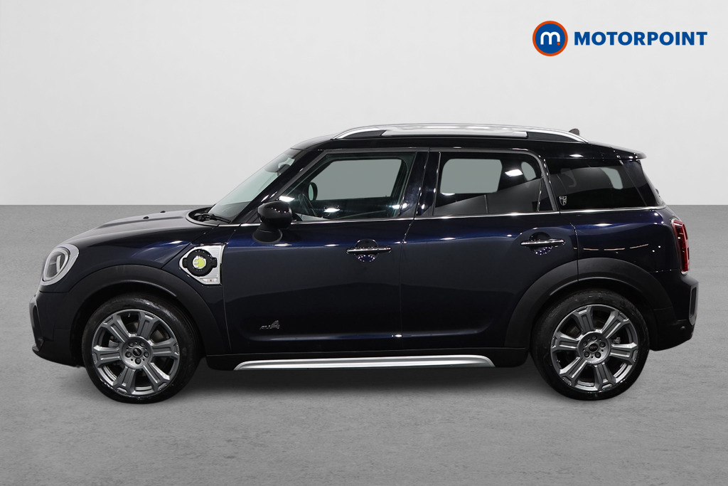 Mini Countryman Cooper S E Exclusive Automatic Petrol Plug-In Hybrid SUV - Stock Number (1606824) - Passenger side