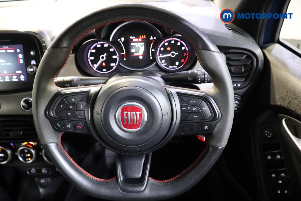 Fiat 500X Sport Manual Petrol SUV - Stock Number (1606973) - 2nd supplementary image