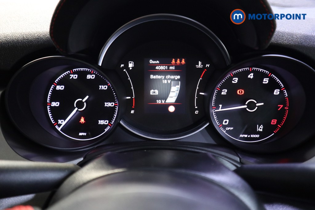 Fiat 500X Sport Manual Petrol SUV - Stock Number (1606973) - 5th supplementary image