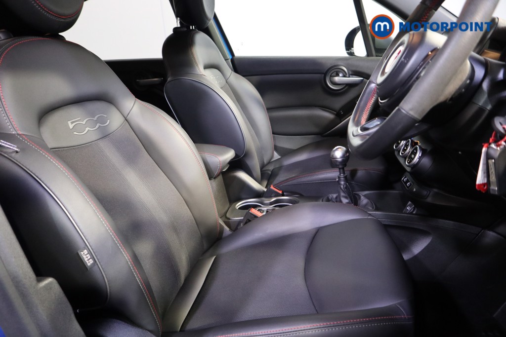 Fiat 500X Sport Manual Petrol SUV - Stock Number (1606973) - 14th supplementary image