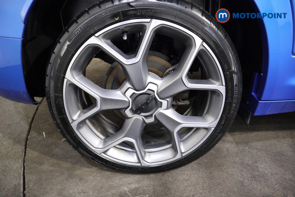 Fiat 500X Sport Manual Petrol SUV - Stock Number (1606973) - 21st supplementary image