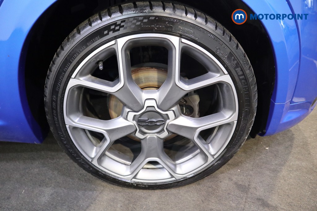 Fiat 500X Sport Manual Petrol SUV - Stock Number (1606973) - 22nd supplementary image