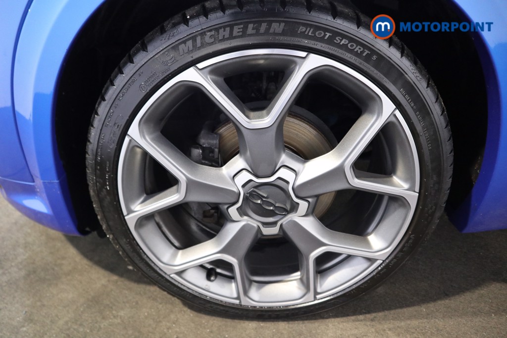 Fiat 500X Sport Manual Petrol SUV - Stock Number (1606973) - 23rd supplementary image