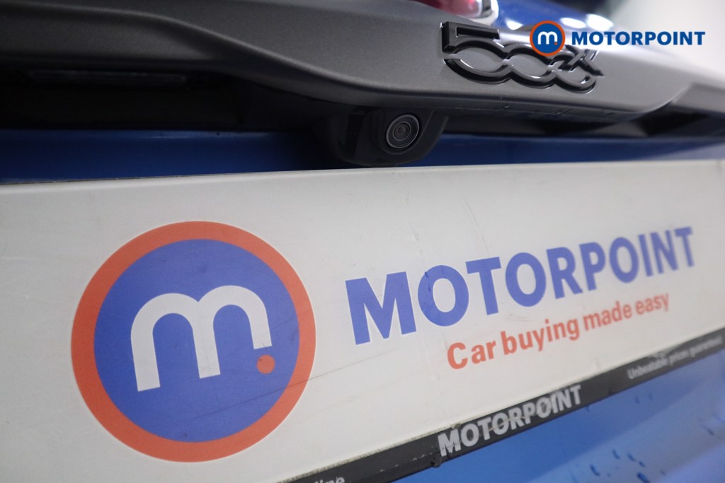 Fiat 500X Sport Manual Petrol SUV - Stock Number (1606973) - 26th supplementary image