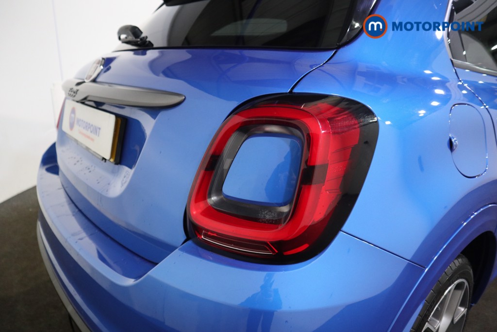Fiat 500X Sport Manual Petrol SUV - Stock Number (1606973) - 28th supplementary image
