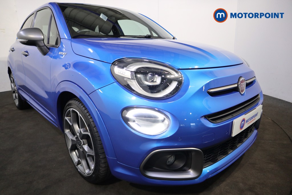Fiat 500X Sport Manual Petrol SUV - Stock Number (1606973) - 35th supplementary image