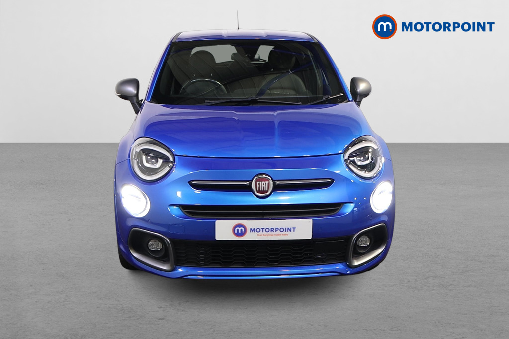 Fiat 500X Sport Manual Petrol SUV - Stock Number (1606973) - Front bumper