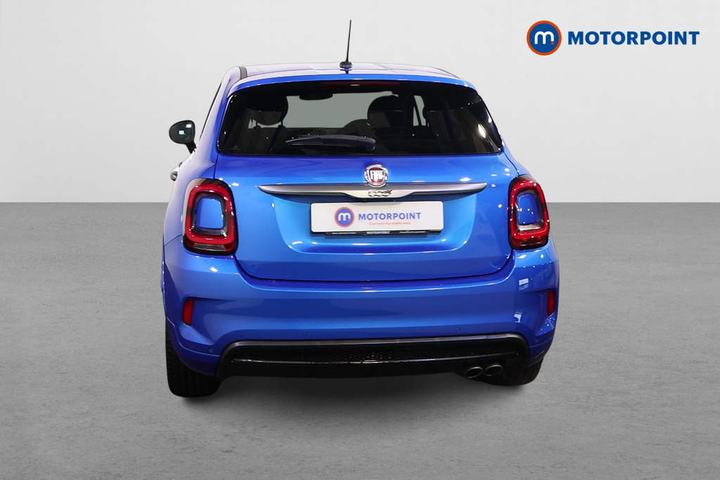 Fiat 500X Sport Manual Petrol SUV - Stock Number (1606973) - Rear bumper