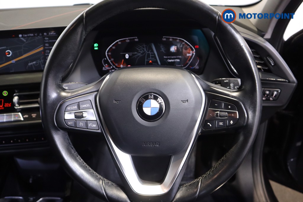 BMW 1 Series Sport Automatic Diesel Hatchback - Stock Number (1606992) - 3rd supplementary image