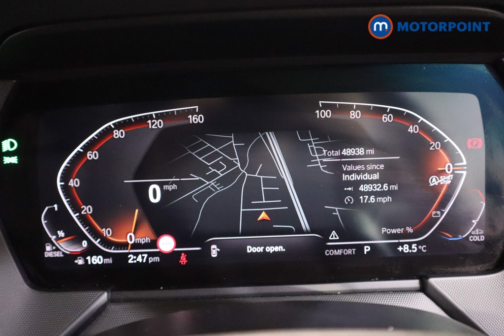 BMW 1 Series Sport Automatic Diesel Hatchback - Stock Number (1606992) - 4th supplementary image