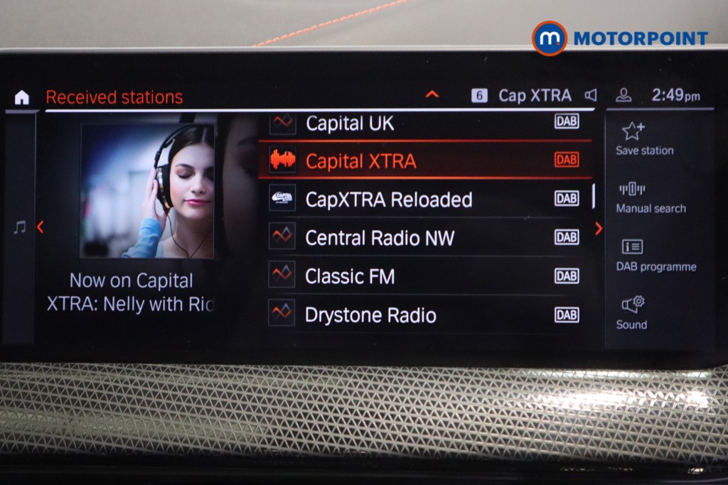 BMW 1 Series Sport Automatic Diesel Hatchback - Stock Number (1606992) - 20th supplementary image