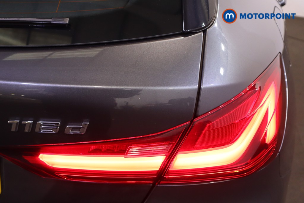 BMW 1 Series Sport Automatic Diesel Hatchback - Stock Number (1606992) - 32nd supplementary image