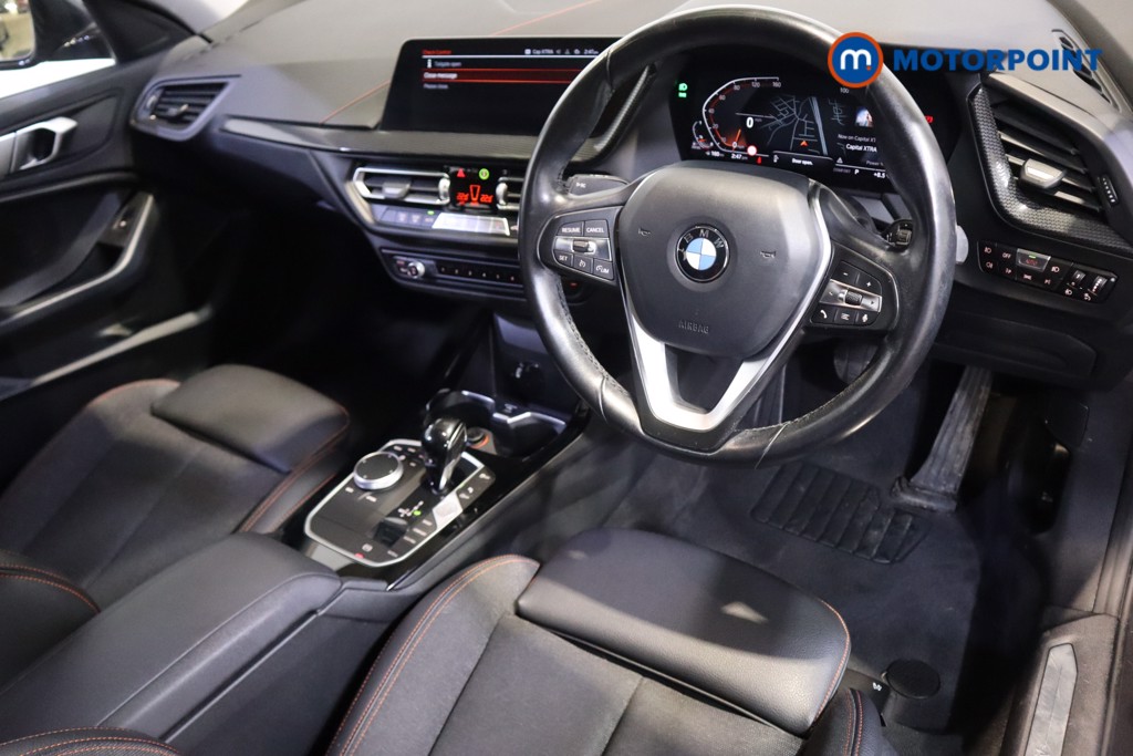 BMW 1 Series Sport Automatic Diesel Hatchback - Stock Number (1606992) - 1st supplementary image