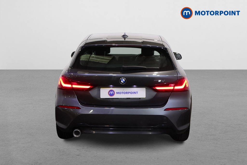 BMW 1 Series Sport Automatic Diesel Hatchback - Stock Number (1606992) - Rear bumper