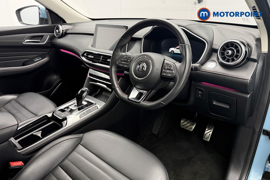 Mg Motor Uk HS Exclusive Automatic Petrol Plug-In Hybrid SUV - Stock Number (1606996) - 5th supplementary image