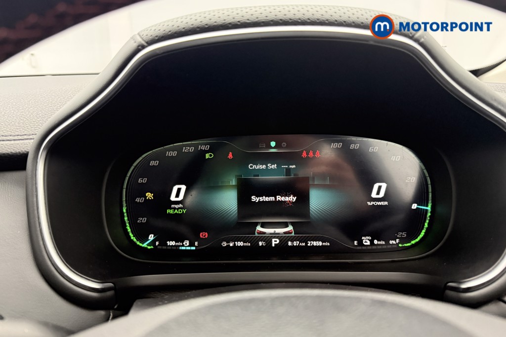 Mg Motor Uk HS Exclusive Automatic Petrol Plug-In Hybrid SUV - Stock Number (1606996) - 8th supplementary image