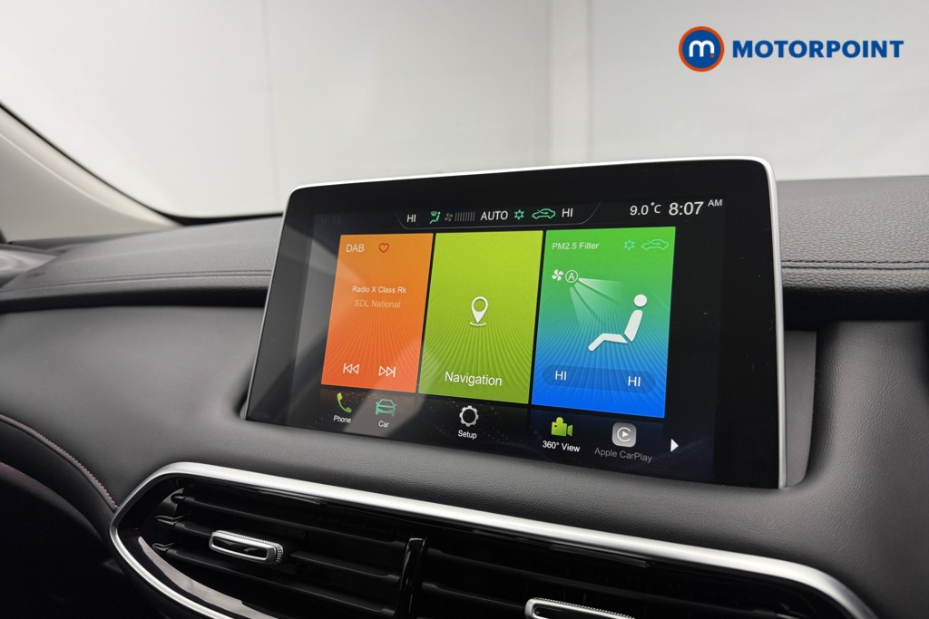 Mg Motor Uk HS Exclusive Automatic Petrol Plug-In Hybrid SUV - Stock Number (1606996) - 9th supplementary image