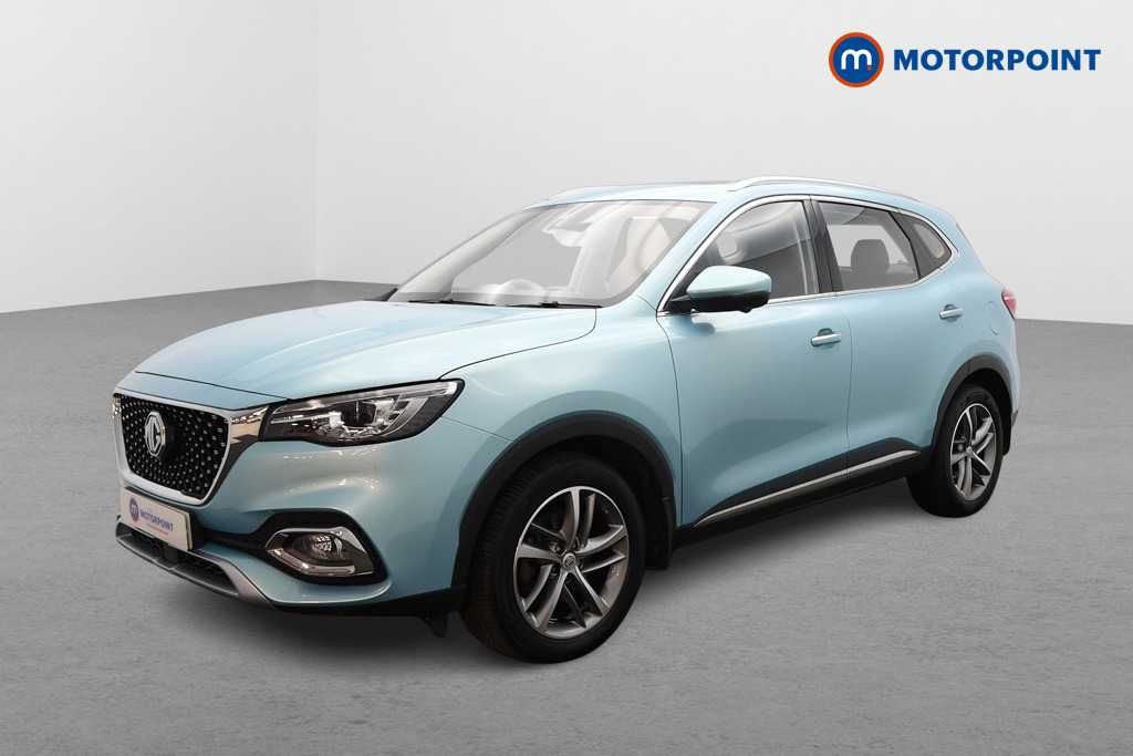 Mg Motor Uk HS Exclusive Automatic Petrol Plug-In Hybrid SUV - Stock Number (1606996) - Passenger side front corner