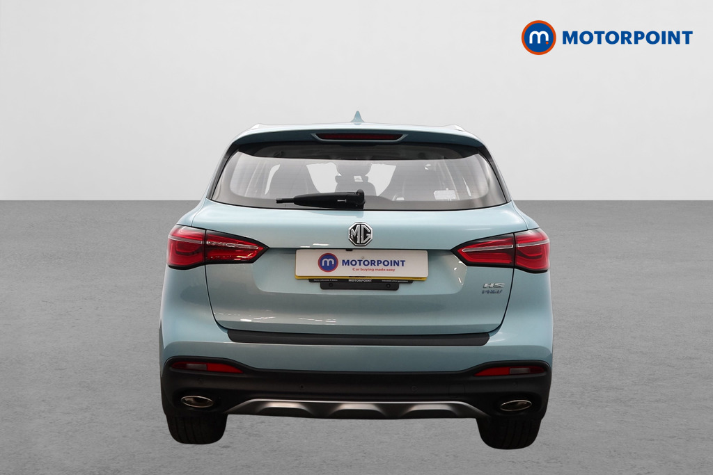 Mg Motor Uk HS Exclusive Automatic Petrol Plug-In Hybrid SUV - Stock Number (1606996) - Rear bumper