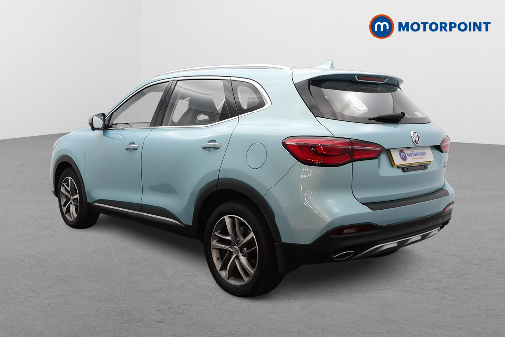 Mg Motor Uk HS Exclusive Automatic Petrol Plug-In Hybrid SUV - Stock Number (1606996) - Passenger side rear corner
