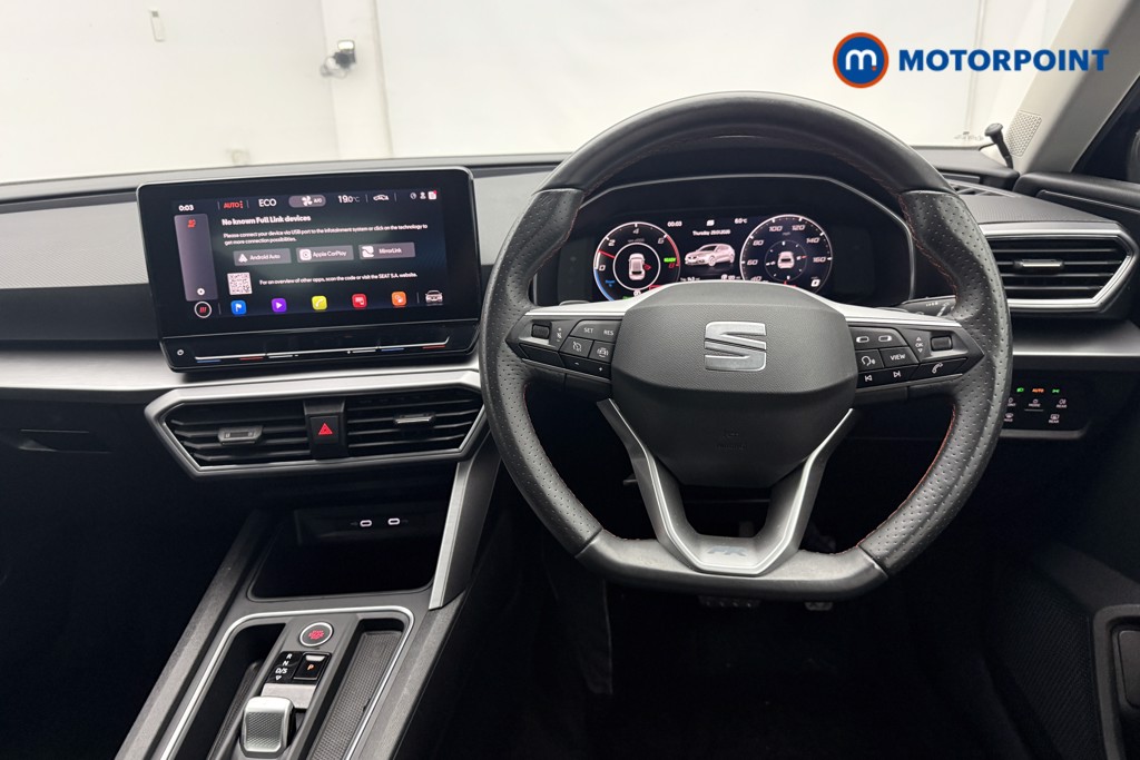 Seat Leon FR Automatic Petrol Plug-In Hybrid Hatchback - Stock Number (1607108) - 2nd supplementary image