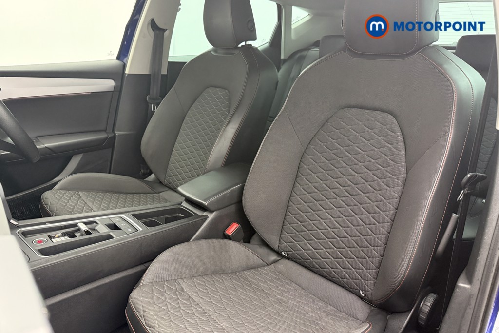 Seat Leon FR Automatic Petrol Plug-In Hybrid Hatchback - Stock Number (1607108) - 3rd supplementary image