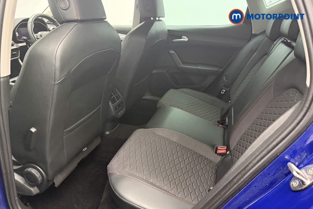Seat Leon FR Automatic Petrol Plug-In Hybrid Hatchback - Stock Number (1607108) - 4th supplementary image