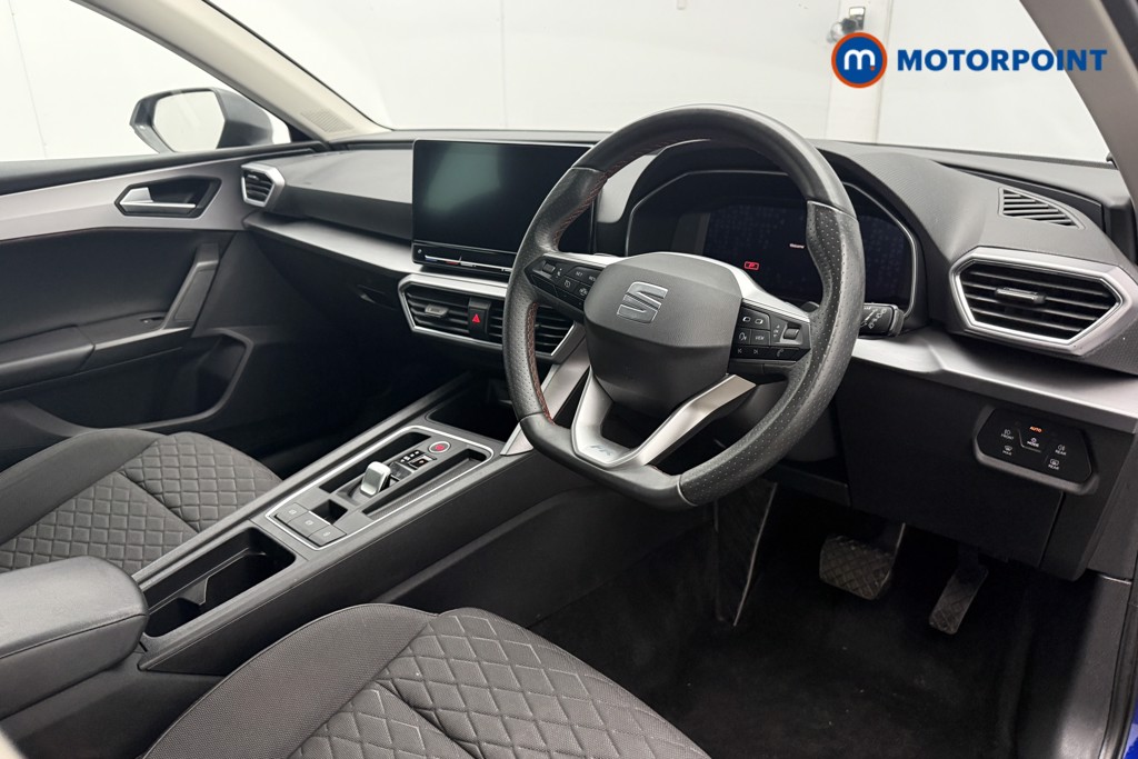 Seat Leon FR Automatic Petrol Plug-In Hybrid Hatchback - Stock Number (1607108) - 6th supplementary image