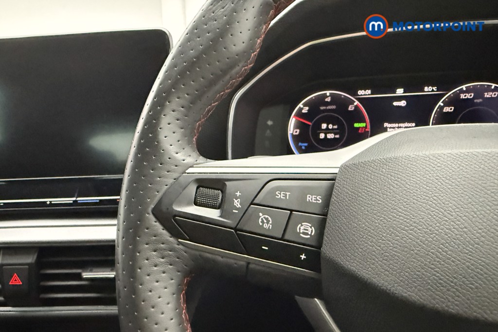 Seat Leon FR Automatic Petrol Plug-In Hybrid Hatchback - Stock Number (1607108) - 7th supplementary image