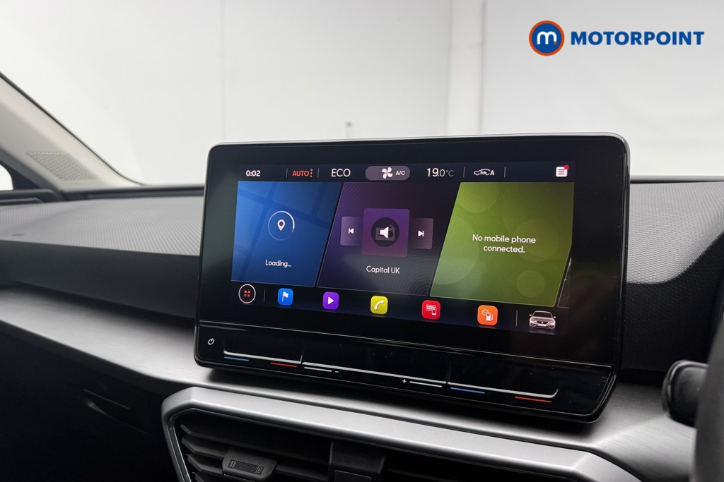 Seat Leon FR Automatic Petrol Plug-In Hybrid Hatchback - Stock Number (1607108) - 10th supplementary image