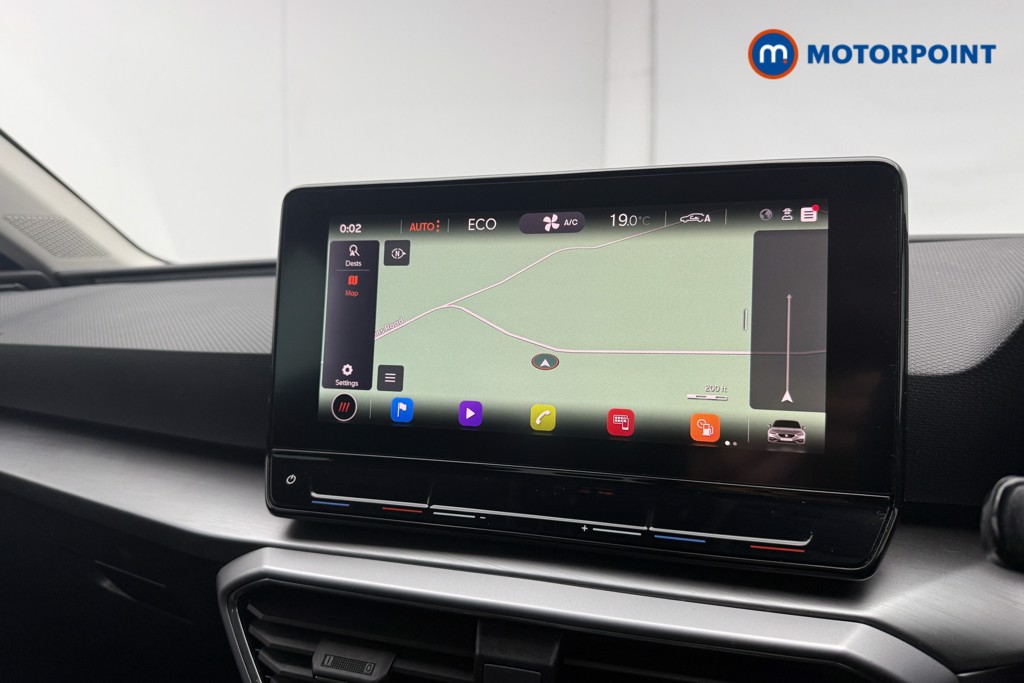 Seat Leon FR Automatic Petrol Plug-In Hybrid Hatchback - Stock Number (1607108) - 11th supplementary image