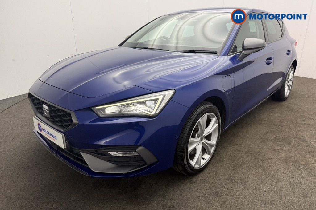 Seat Leon FR Automatic Petrol Plug-In Hybrid Hatchback - Stock Number (1607108) - 21st supplementary image