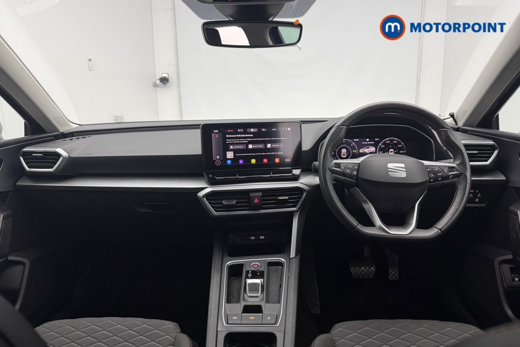 Seat Leon FR Automatic Petrol Plug-In Hybrid Hatchback - Stock Number (1607108) - 1st supplementary image