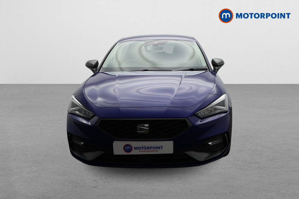 Seat Leon FR Automatic Petrol Plug-In Hybrid Hatchback - Stock Number (1607108) - Front bumper