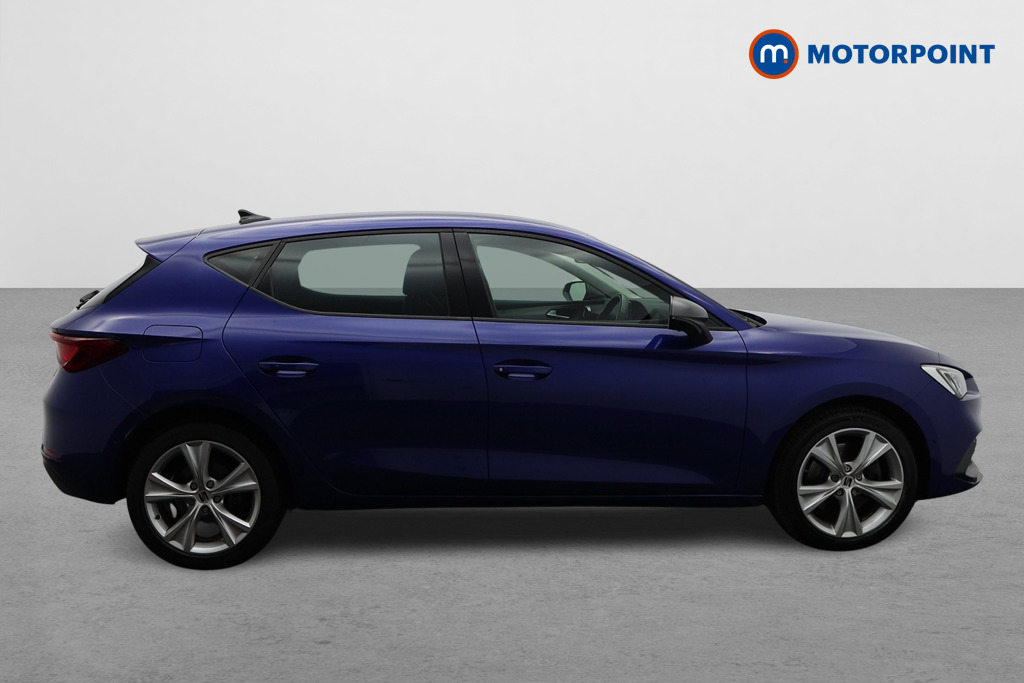 Seat Leon FR Automatic Petrol Plug-In Hybrid Hatchback - Stock Number (1607108) - Drivers side