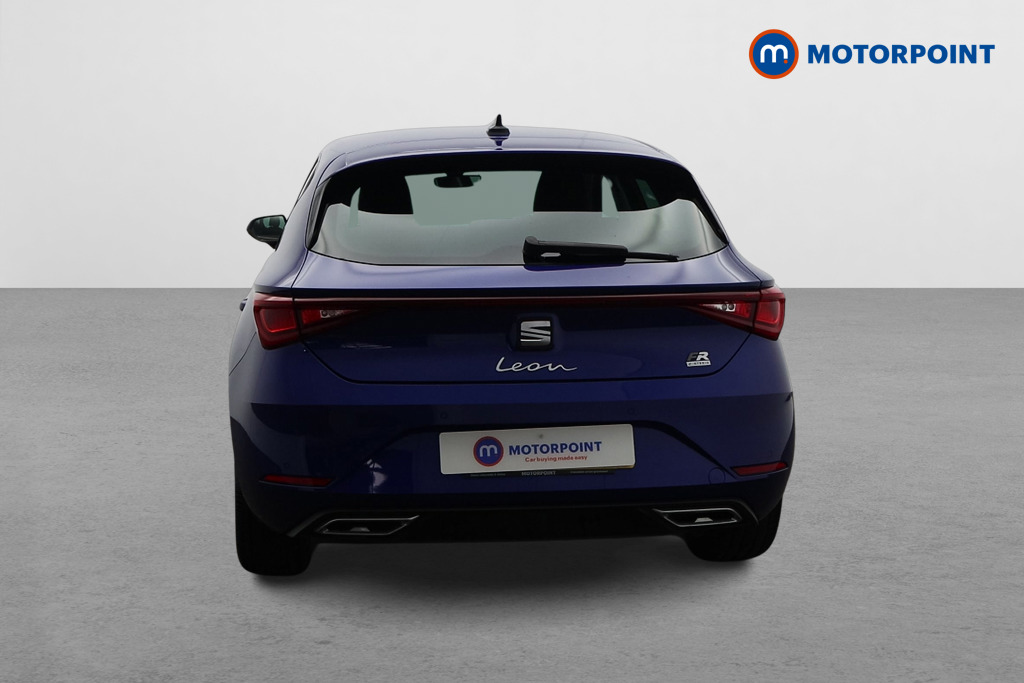 Seat Leon FR Automatic Petrol Plug-In Hybrid Hatchback - Stock Number (1607108) - Rear bumper
