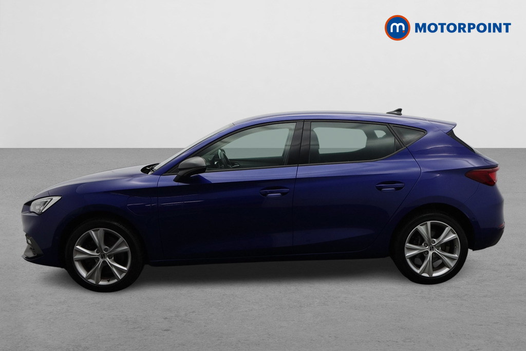 Seat Leon FR Automatic Petrol Plug-In Hybrid Hatchback - Stock Number (1607108) - Passenger side