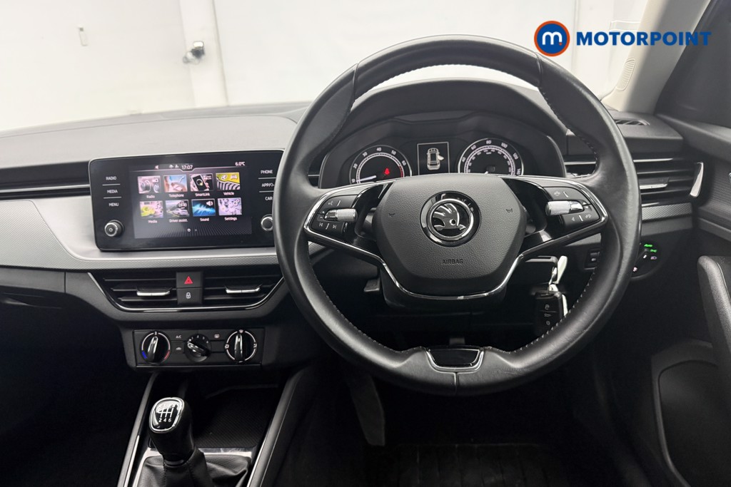Skoda Kamiq SE Manual Petrol SUV - Stock Number (1607116) - 2nd supplementary image