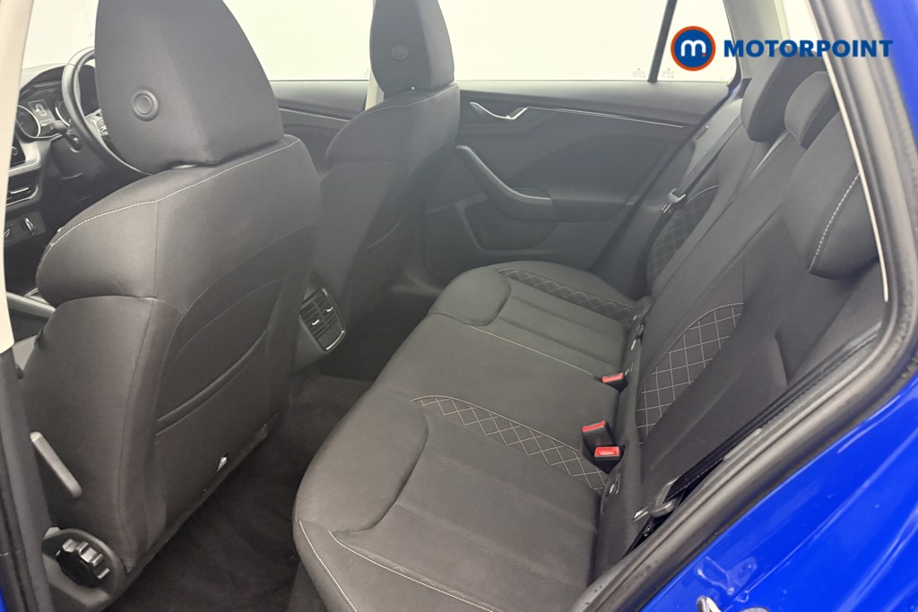 Skoda Kamiq SE Manual Petrol SUV - Stock Number (1607116) - 4th supplementary image