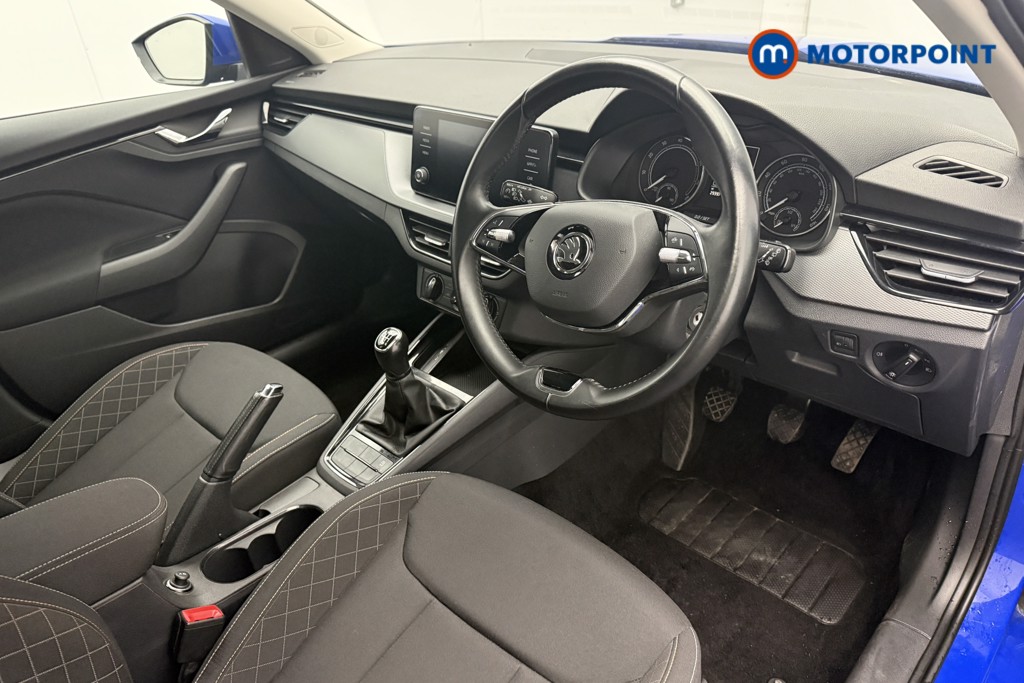 Skoda Kamiq SE Manual Petrol SUV - Stock Number (1607116) - 6th supplementary image