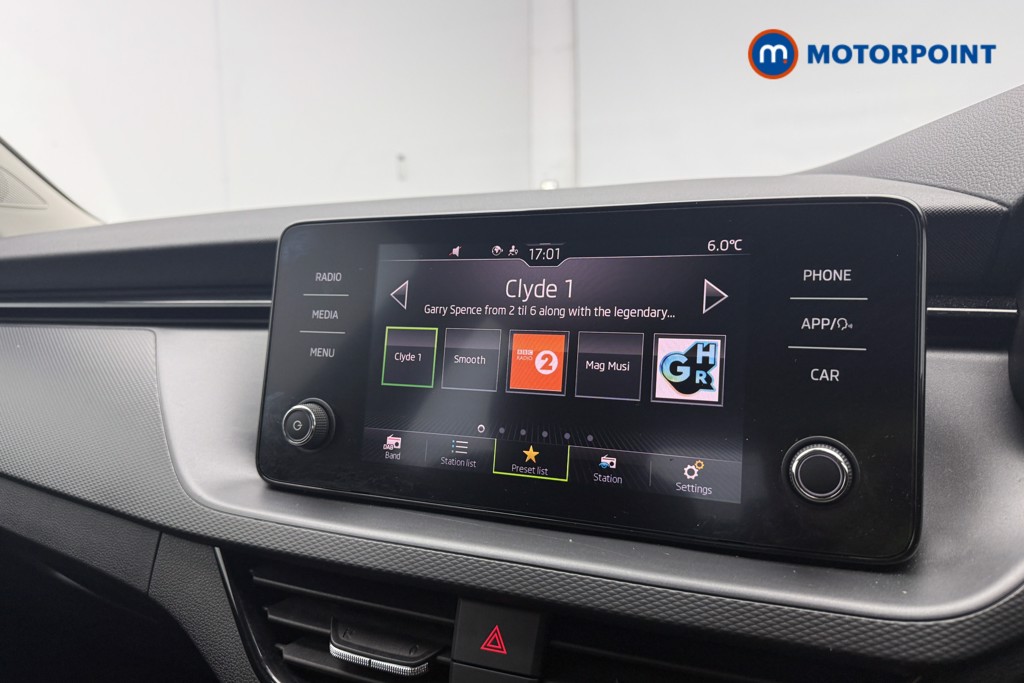 Skoda Kamiq SE Manual Petrol SUV - Stock Number (1607116) - 10th supplementary image