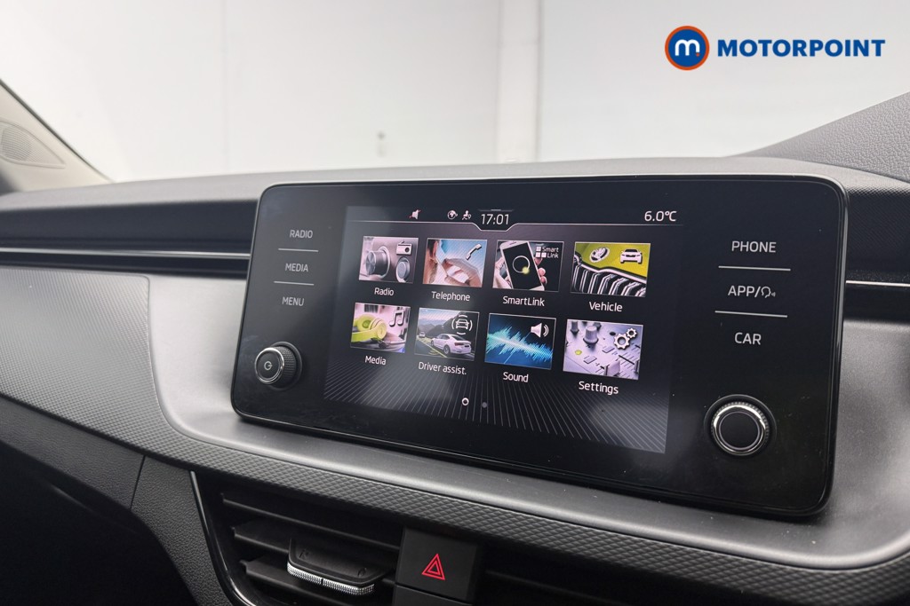 Skoda Kamiq SE Manual Petrol SUV - Stock Number (1607116) - 11th supplementary image