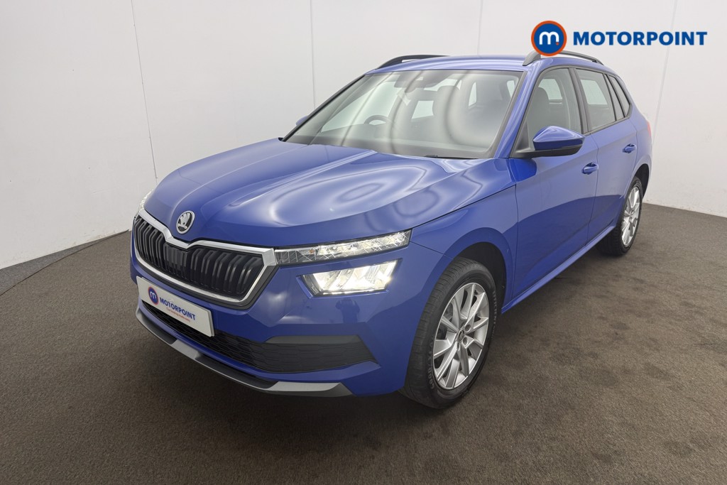 Skoda Kamiq SE Manual Petrol SUV - Stock Number (1607116) - 18th supplementary image