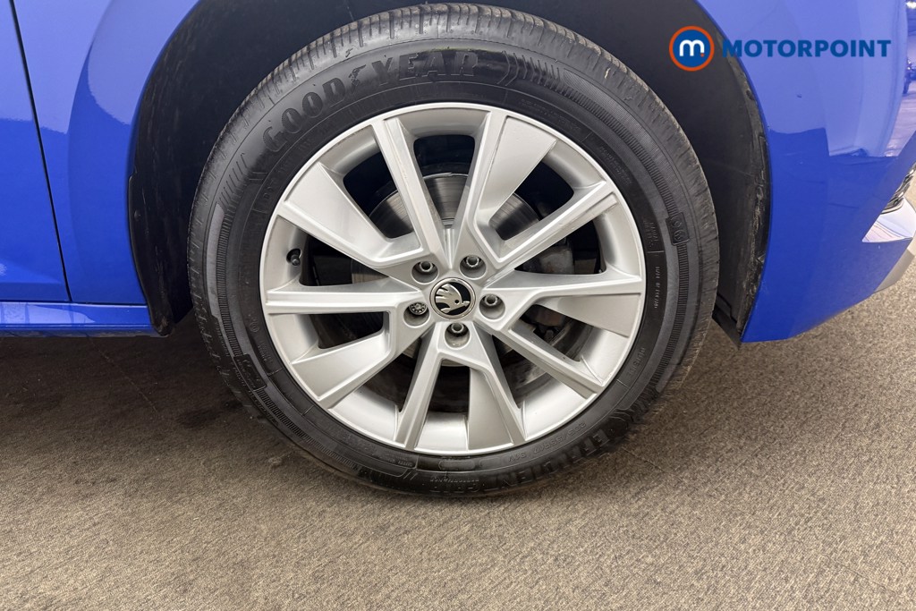 Skoda Kamiq SE Manual Petrol SUV - Stock Number (1607116) - 20th supplementary image