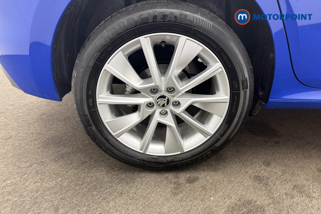 Skoda Kamiq SE Manual Petrol SUV - Stock Number (1607116) - 21st supplementary image